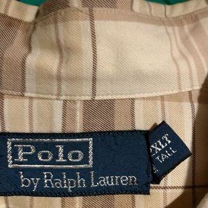 Ralph Lauren button down